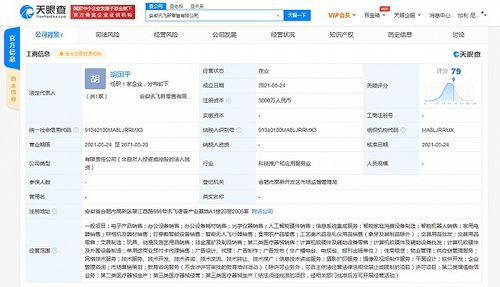 科大訊飛進軍新零售 成立3000萬注冊資本公司，聚焦信息系統(tǒng)集成服務(wù)